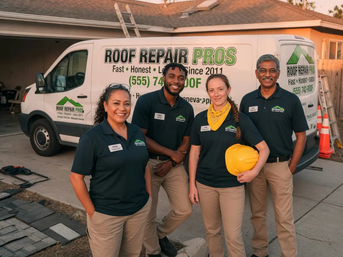 Roof Repair company in Melrose, IA